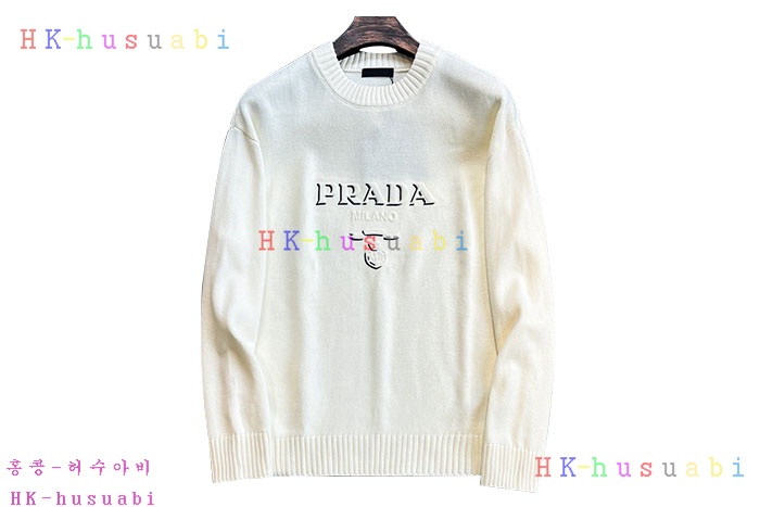 NEW 프라다 니트 신상 P 9665010
