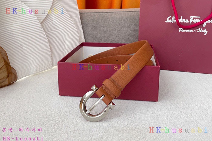 NEW 페라가모 벨트 신상 F 8541105