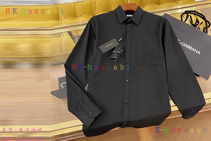 NEW 돌체앤가바나 셔츠 신상 DG 5580060
