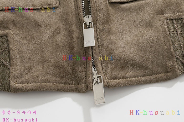 NEW 디올 가죽자켓 신상 DR 3507003