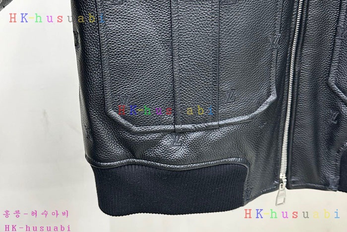 NEW 루이비통 가죽자켓 신상 LV 1996515