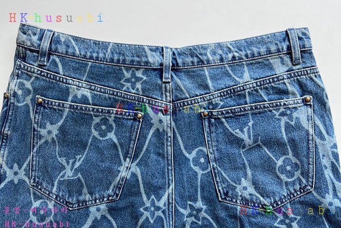 NEW 루이비통  반바지 신상 LV 1996525