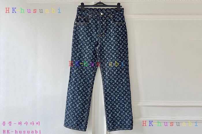 NEW 루이비통 바지 신상 LV 1996529