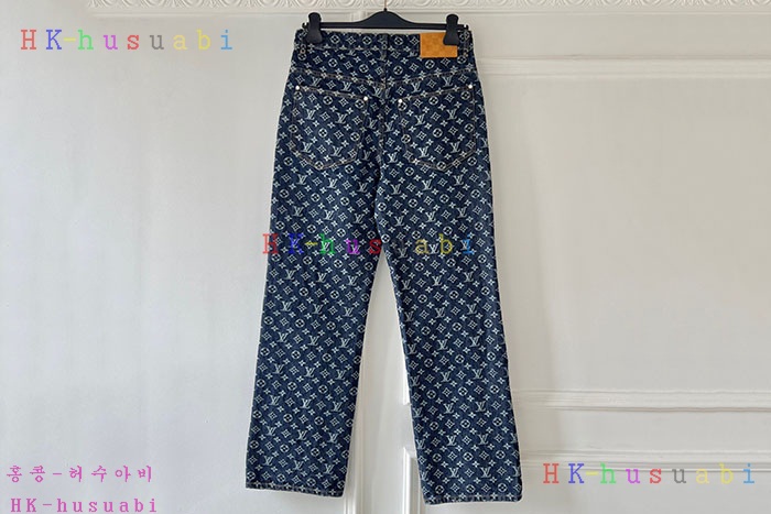 NEW 루이비통 바지 신상 LV 1996529