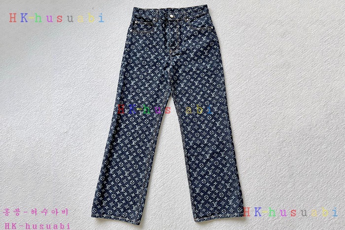 NEW 루이비통 바지 신상 LV 1996529