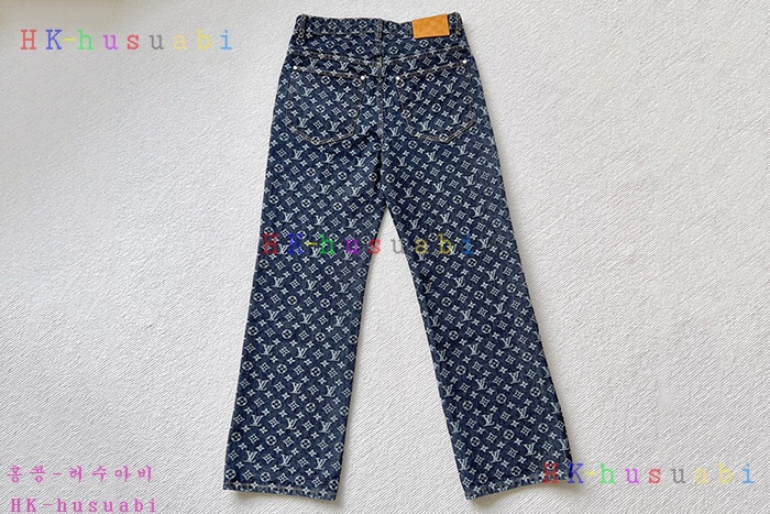 NEW 루이비통 바지 신상 LV 1996529