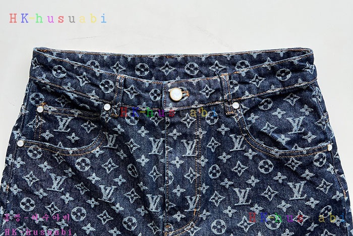 NEW 루이비통 바지 신상 LV 1996529