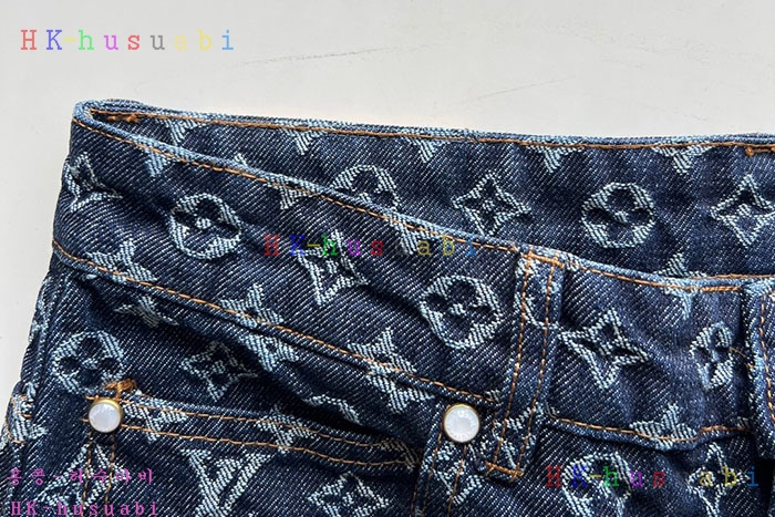 NEW 루이비통 바지 신상 LV 1996529