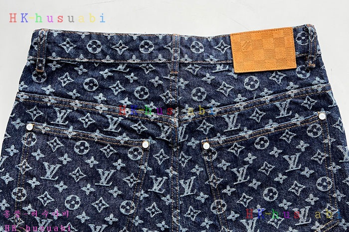 NEW 루이비통 바지 신상 LV 1996529