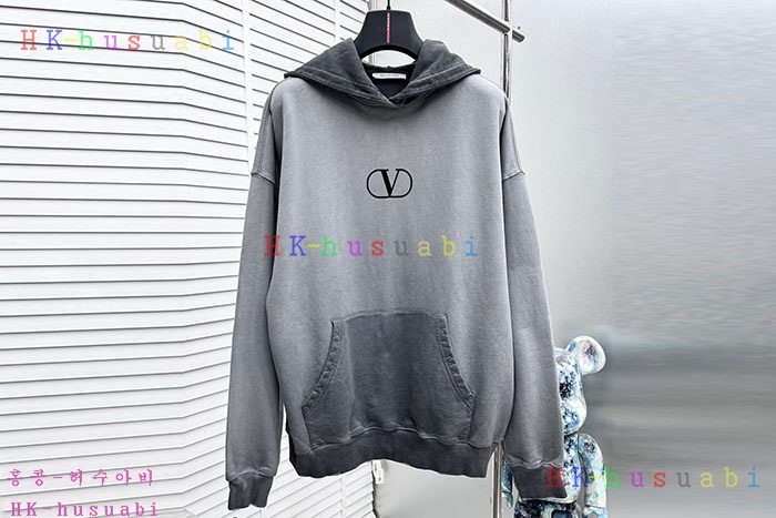 NEW 발렌티노 후드티 신상 V 5884014