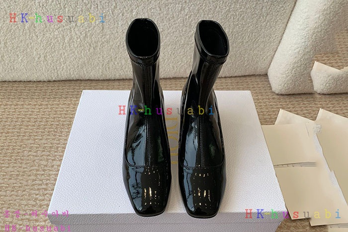 NEW 디올 부츠 신상 DR 3350150