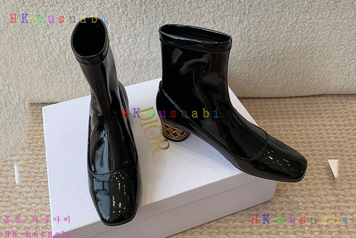 NEW 디올 부츠 신상 DR 3350150