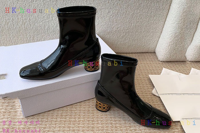 NEW 디올 부츠 신상 DR 3350150
