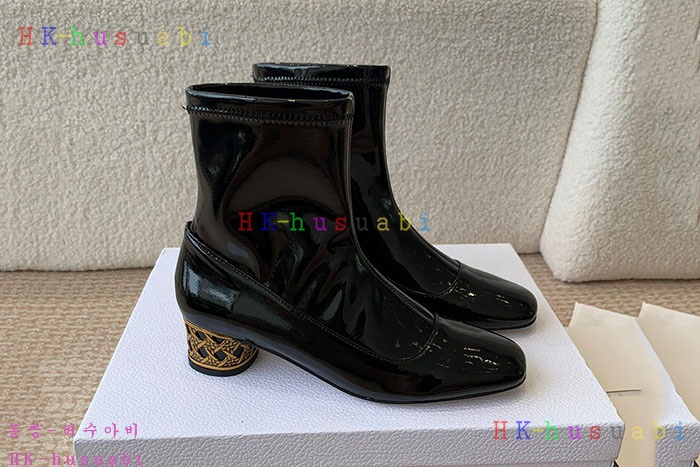 NEW 디올 부츠 신상 DR 3350150