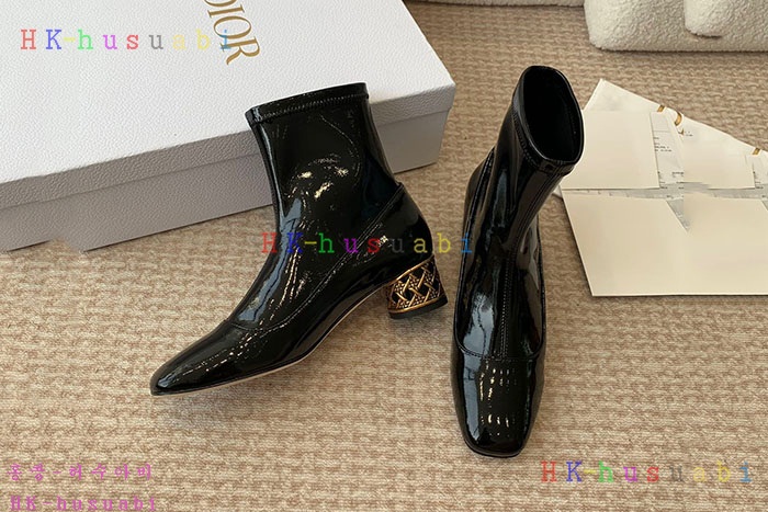 NEW 디올 부츠 신상 DR 3350150
