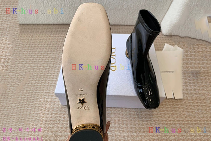 NEW 디올 부츠 신상 DR 3350150