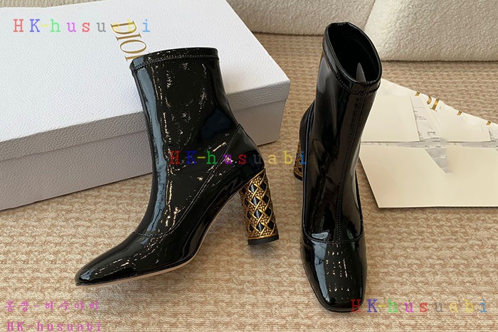NEW 디올 부츠 신상 DR 3350154
