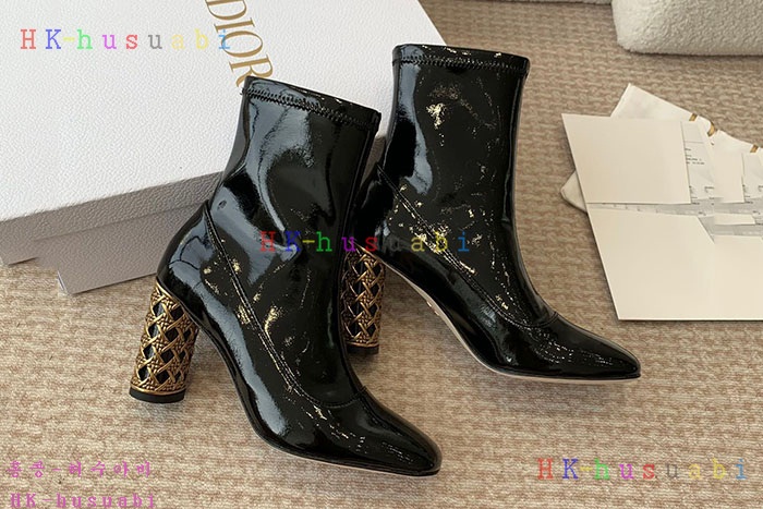 NEW 디올 부츠 신상 DR 3350154