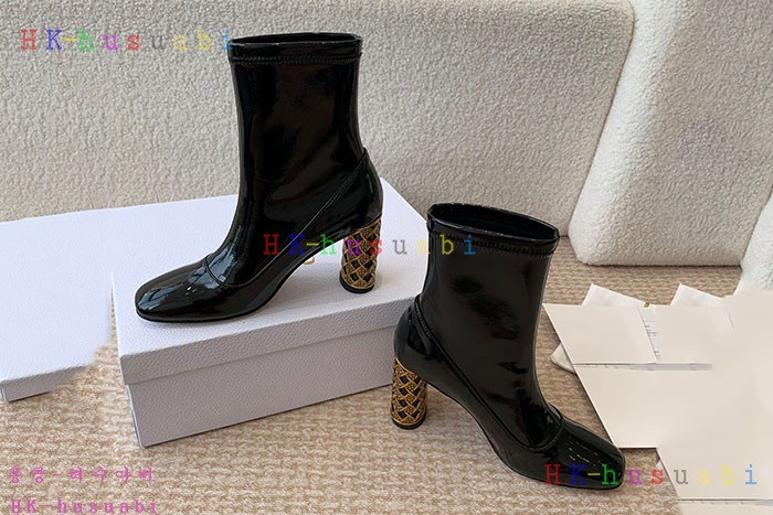 NEW 디올 부츠 신상 DR 3350154