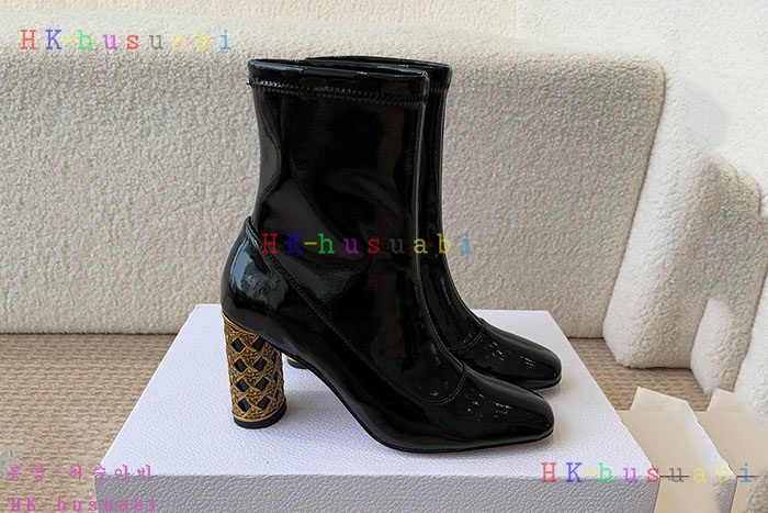 NEW 디올 부츠 신상 DR 3350154