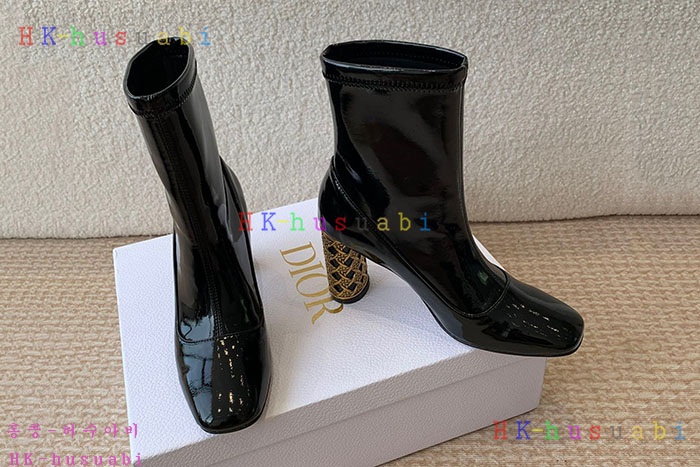 NEW 디올 부츠 신상 DR 3350154