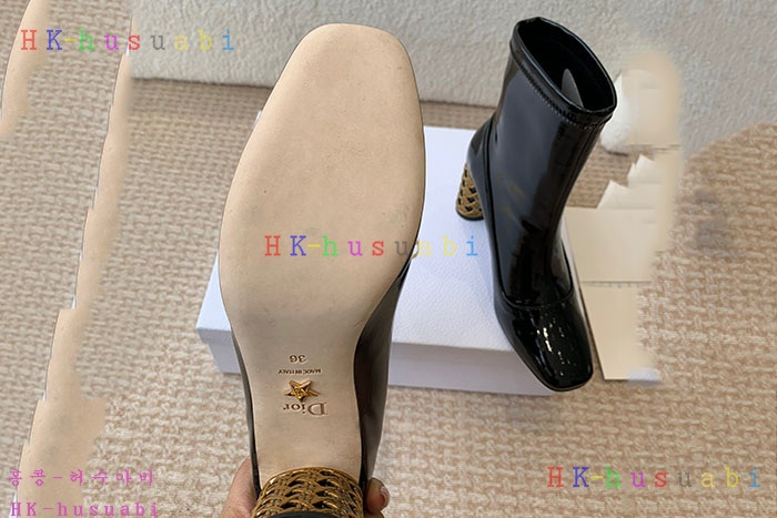 NEW 디올 부츠 신상 DR 3350154