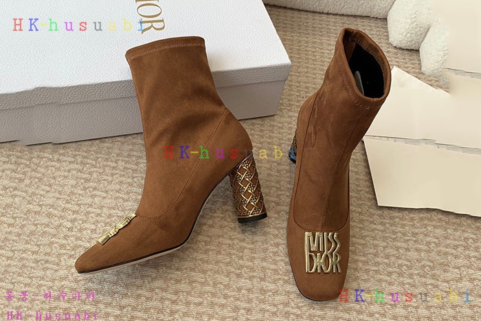 NEW 디올 부츠 신상 DR 3350157
