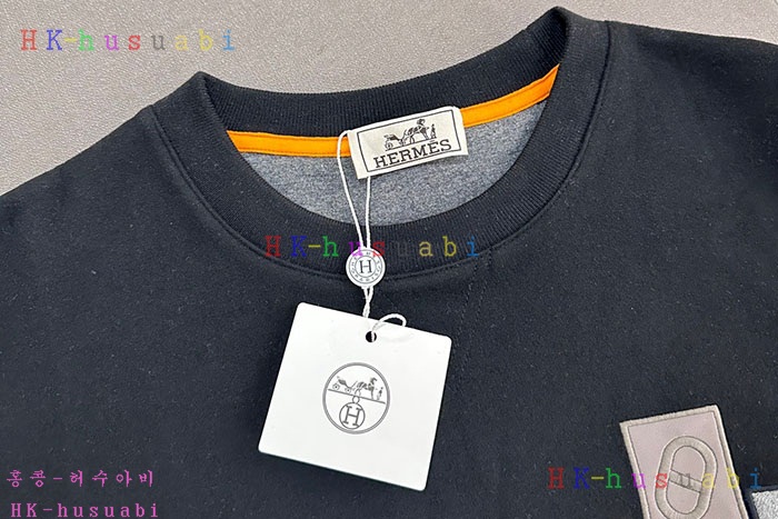 NEW 에르메스 맨투맨 신상 H 559042