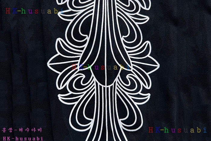 NEW 크롬하츠 긴팔티 신상 C 644412