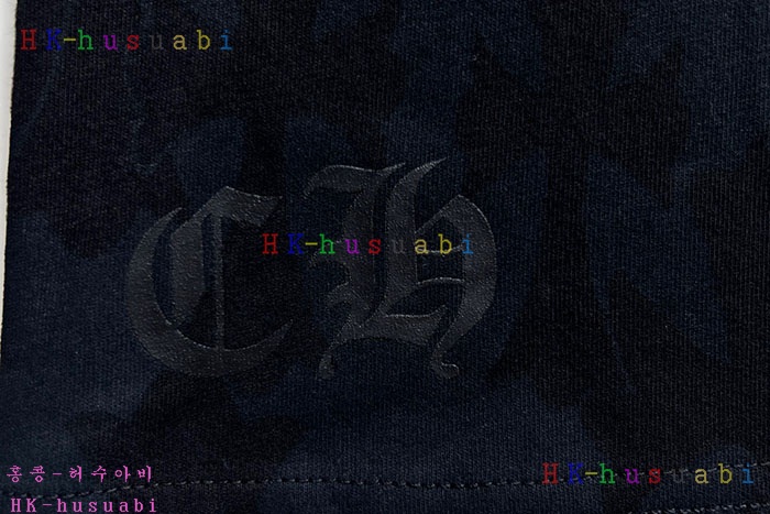NEW 크롬하츠 긴팔티 신상 C 644412