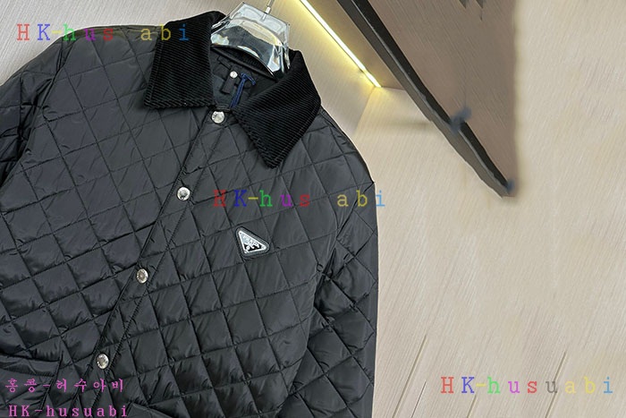 NEW 프라다 솜패딩 신상 P 4475016