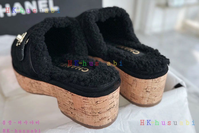NEW 샤넬 뮬 슬리퍼 신상 C 539015