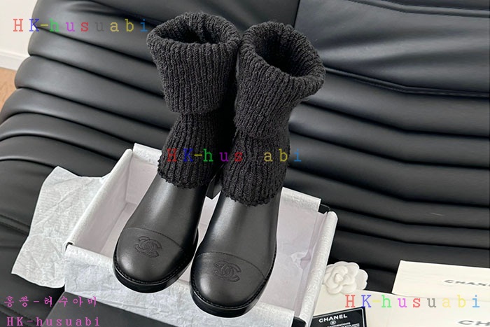 NEW 샤넬 부츠 신상 C 5390105