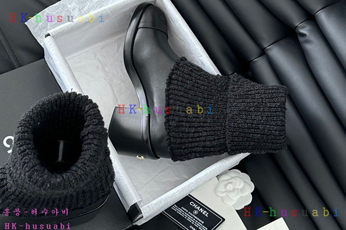 NEW 샤넬 부츠 신상 C 5390105