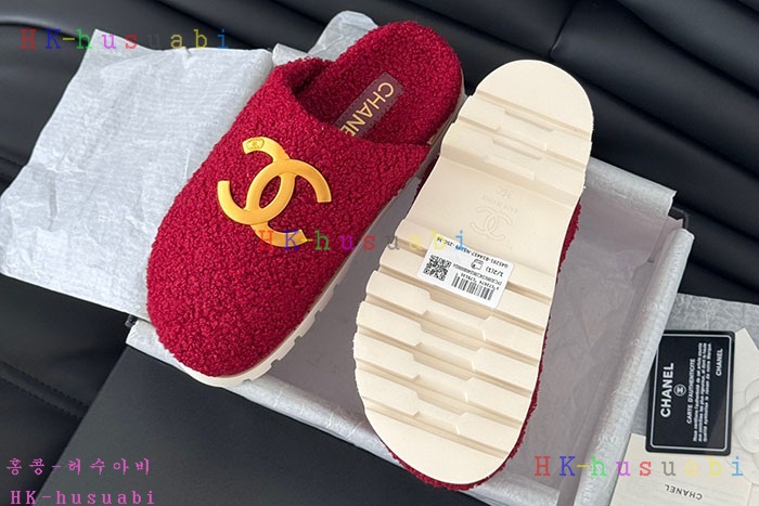 NEW 샤넬 뮬 슬리퍼 신상 C 539026