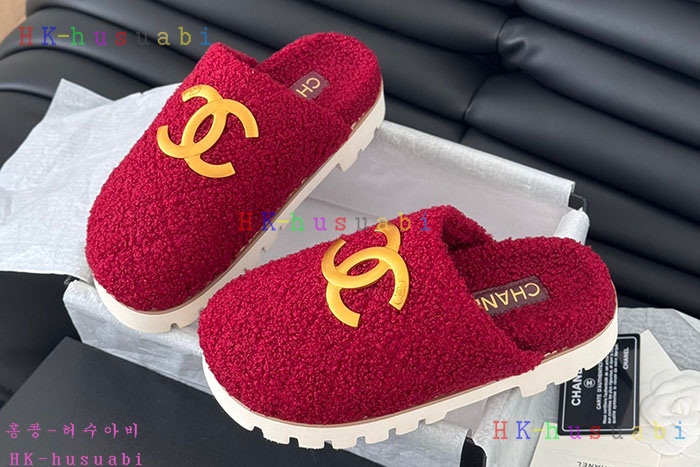 NEW 샤넬 뮬 슬리퍼 신상 C 539026