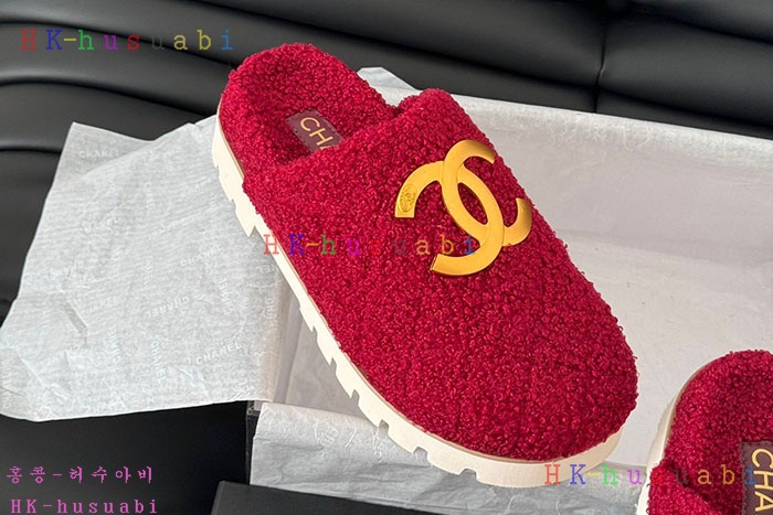 NEW 샤넬 뮬 슬리퍼 신상 C 539026