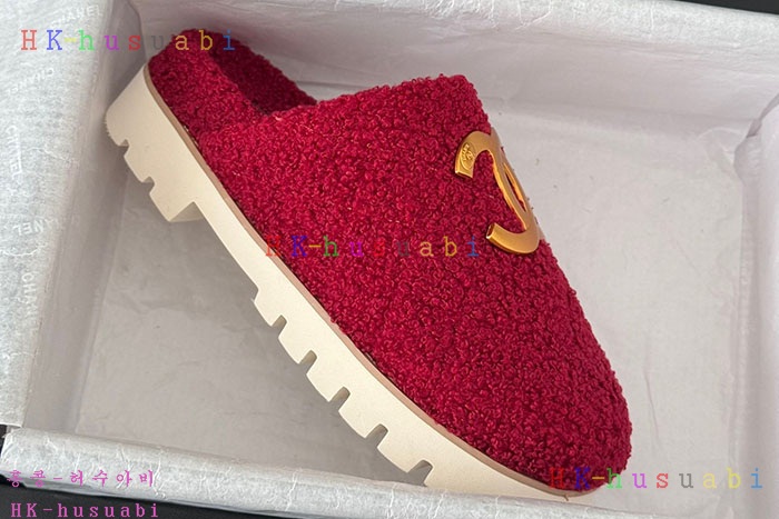 NEW 샤넬 뮬 슬리퍼 신상 C 539026