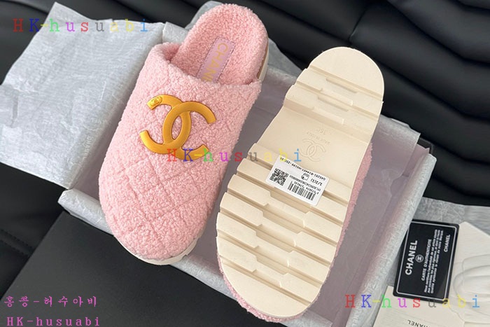 NEW 샤넬 뮬 슬리퍼 신상 C 539027