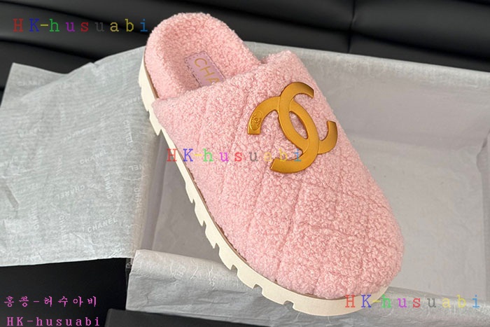 NEW 샤넬 뮬 슬리퍼 신상 C 539027
