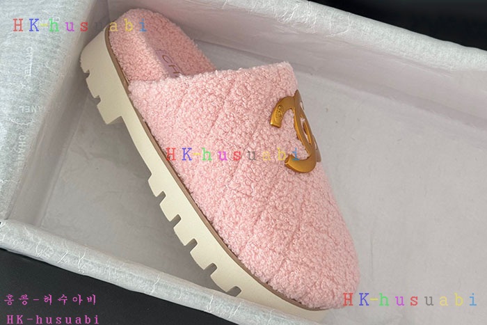 NEW 샤넬 뮬 슬리퍼 신상 C 539027