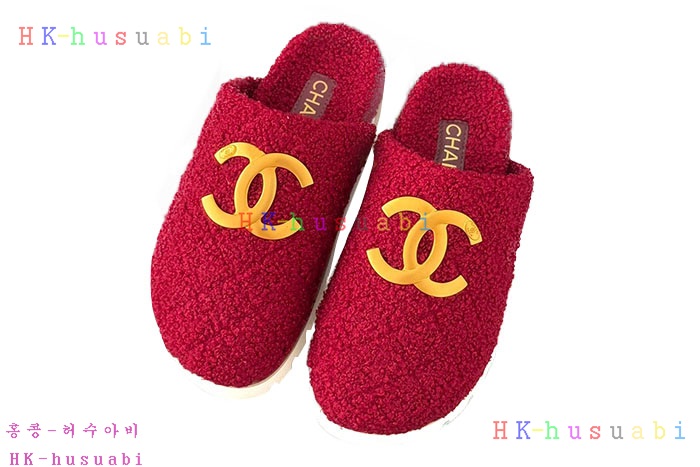 NEW 샤넬 뮬 슬리퍼 신상 C 539026