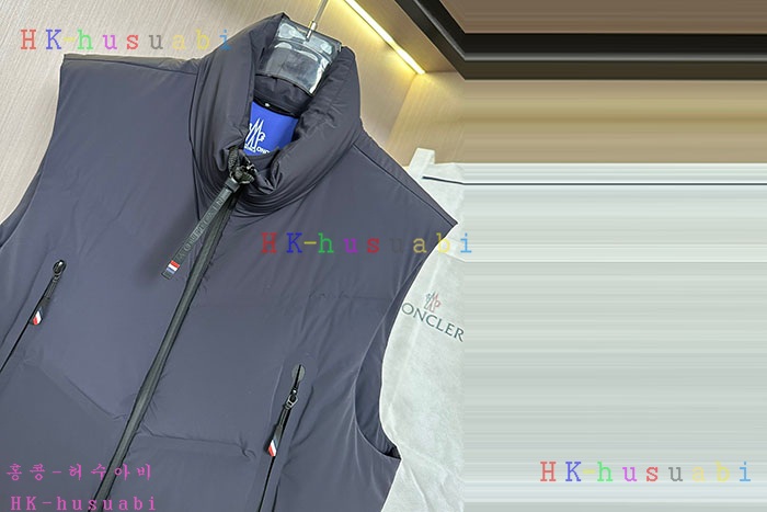 NEW 몽클레어 패딩조끼 신상 M 924410
