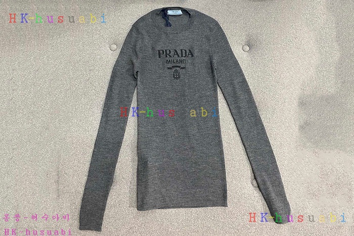 NEW 프라다 니트 신상 P 6147010