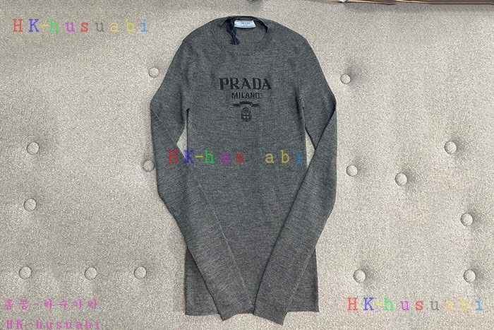 NEW 프라다 니트 신상 P 6147010
