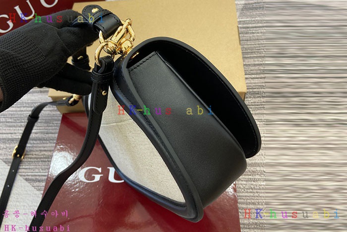★미러급★구찌 스몰 블론디 핸들백 ‎815714-6