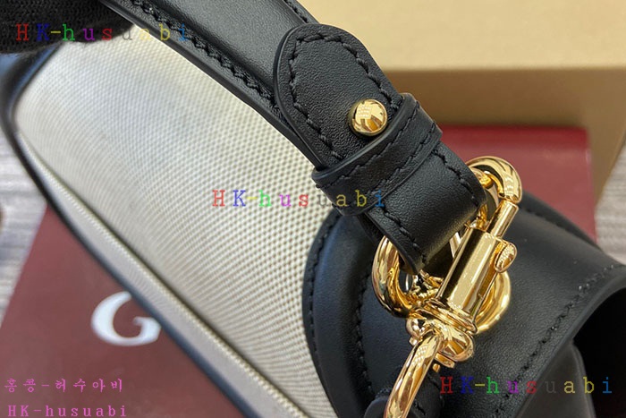 ★미러급★구찌 스몰 블론디 핸들백 ‎815714-6