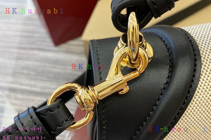★미러급★구찌 스몰 블론디 핸들백 ‎815714-6