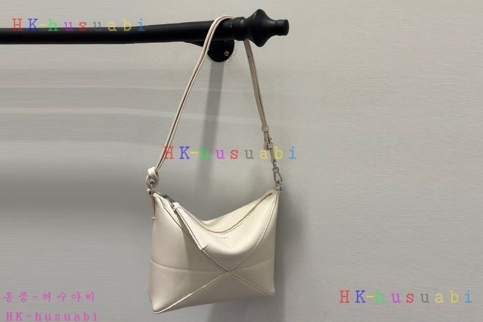 ★미러급★로에베 퍼즐 폴드 파우치 숄더백 C510PT-3