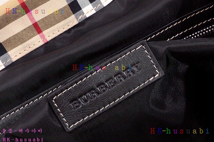 ★미러급★버버리 빈티지 체크 럭색 백팩 668001